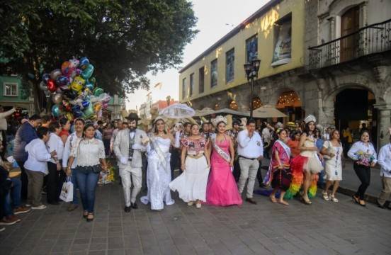 Carnaval Putleco 2026: Oaxaca se prepara para 10 d&iacute;as de festejos patrimoniales