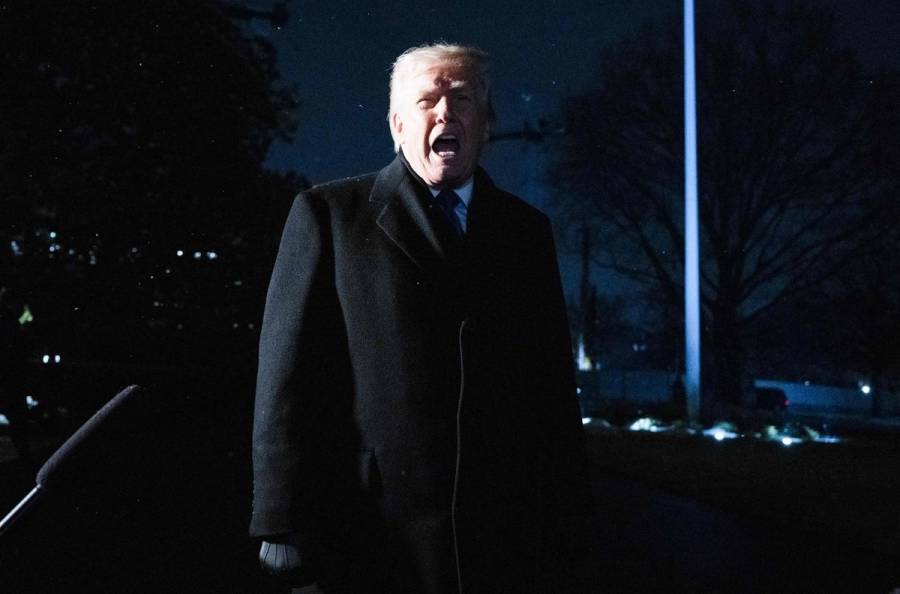 Trump anuncia avances en di&aacute;logo con Ir&aacute;n pero impone aranceles
