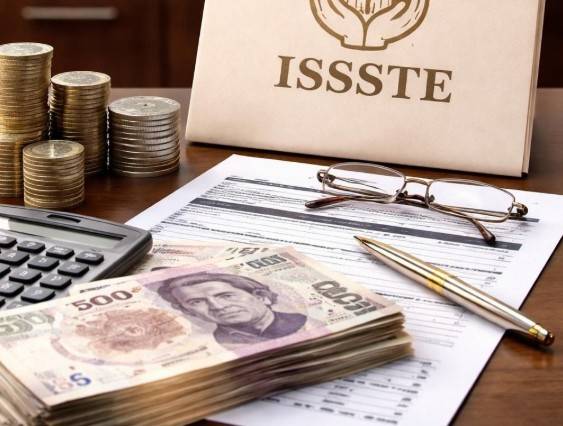 ISSSTE otorga m&aacute;s de 20 mil pr&eacute;stamos personales en su quinta asignaci&oacute;n 2026