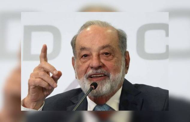 Pemex fortalece producci&oacute;n de gas con nuevo contrato a consorcio encabezado por Carlos Slim