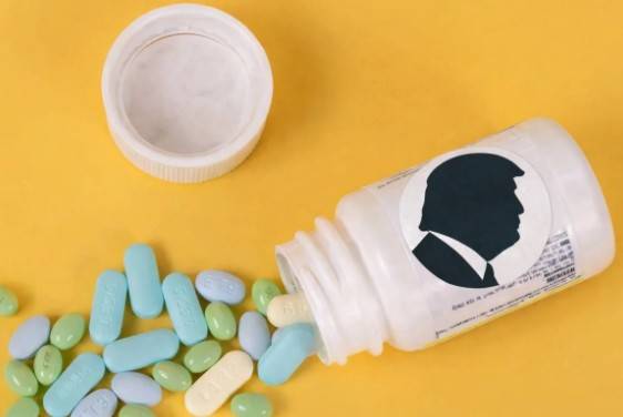 El lado B de TrumpRx, la plataforma para adquirir medicamentos m&aacute;s baratos en EEUU