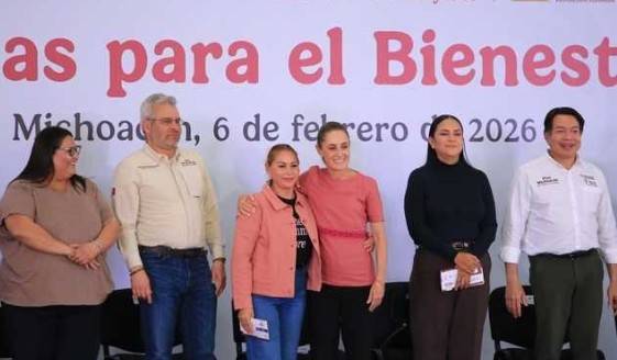 Pensi&oacute;n Mujeres Bienestar beneficia a 3 millones de mexicanas de 60 a 64 a&ntilde;os