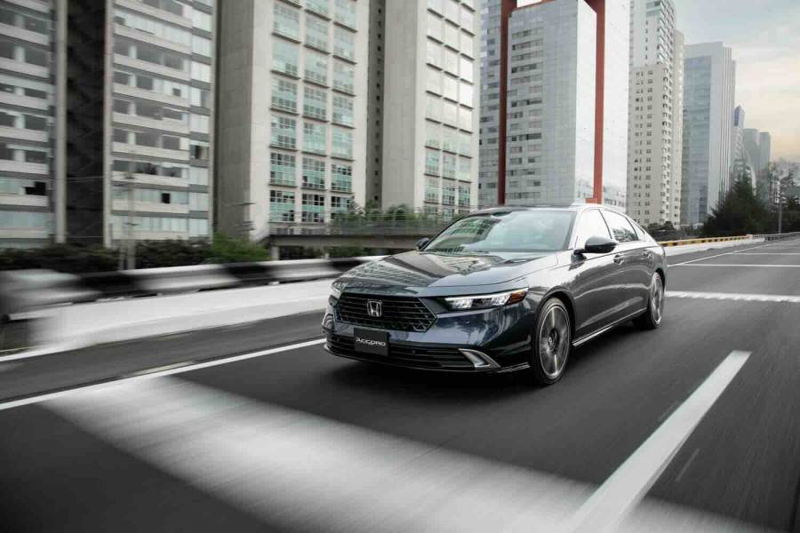 Honda Accord y Odyssey reafirman su liderazgo al ser nombrados “Best Cars for the Money 2026”