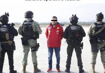 Detienen al alcalde de Tequila por extorsi&oacute;n durante operativo federal