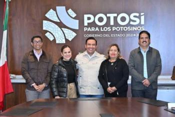 Estado y ciudadan&iacute;a fortalecen esfuerzos para la b&uacute;squeda de personas en San Luis Potos&iacute;
