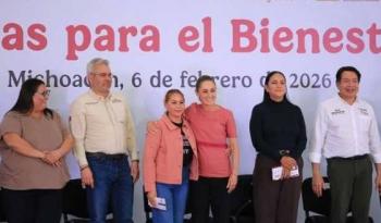 Pensi&oacute;n Mujeres Bienestar beneficia a 3 millones de mexicanas de 60 a 64 a&ntilde;os