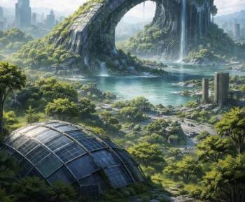 Arco: la nueva apuesta de la animaci&oacute;n francesa que reflexiona sobre el futuro del planeta