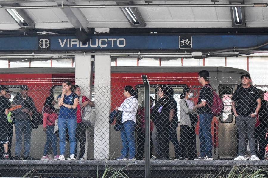 Modificaciones en el servicio de la L&iacute;nea 2 del Metro de la CDMX a partir de este lunes
