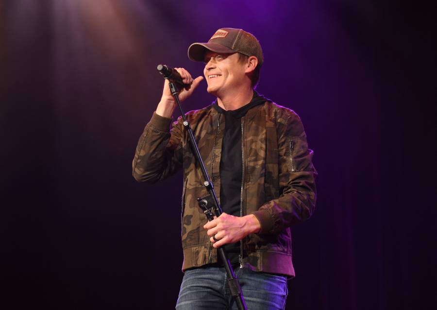 Muere Brad Arnold, vocalista y fundador de 3 Doors Down a los 47 a&ntilde;os