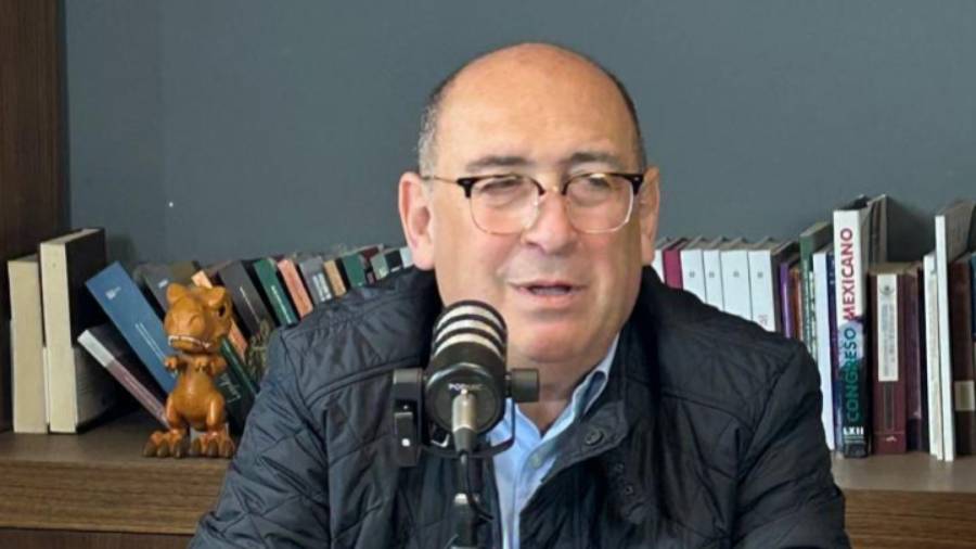 Moreira acusa censura ante alza de violencia en gobiernos de Morena