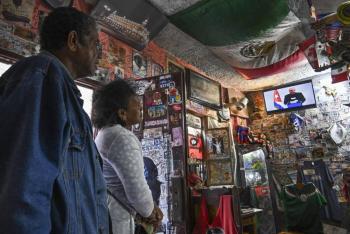 Cuba pide respaldo internacional ante pol&iacute;tica de Estados Unidos