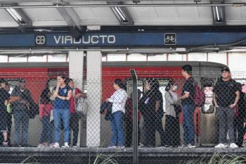 Modificaciones en el servicio de la L&iacute;nea 2 del Metro de la CDMX a partir de este lunes