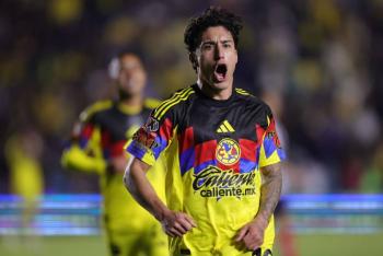 Am&eacute;rica vence a Monterrey, Pumas deja escapar el triunfo ante Atlas