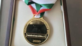 Se ampl&iacute;a hasta el 28 de febrero el registro para la Medalla al M&eacute;rito en Gesti&oacute;n Integral de Riesgos y Protecci&oacute;n Civil