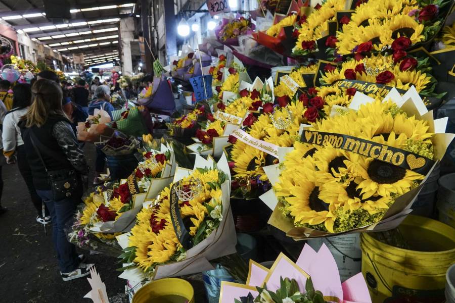 14 de febrero impulsará el comercio en Ciudad de México con más de 6 mil millones de pesos en ventas
