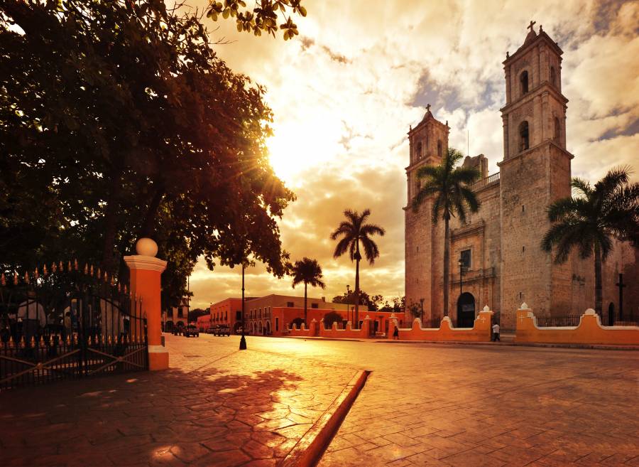 Yucat&aacute;n, refugio natural para comenzar el a&ntilde;o
