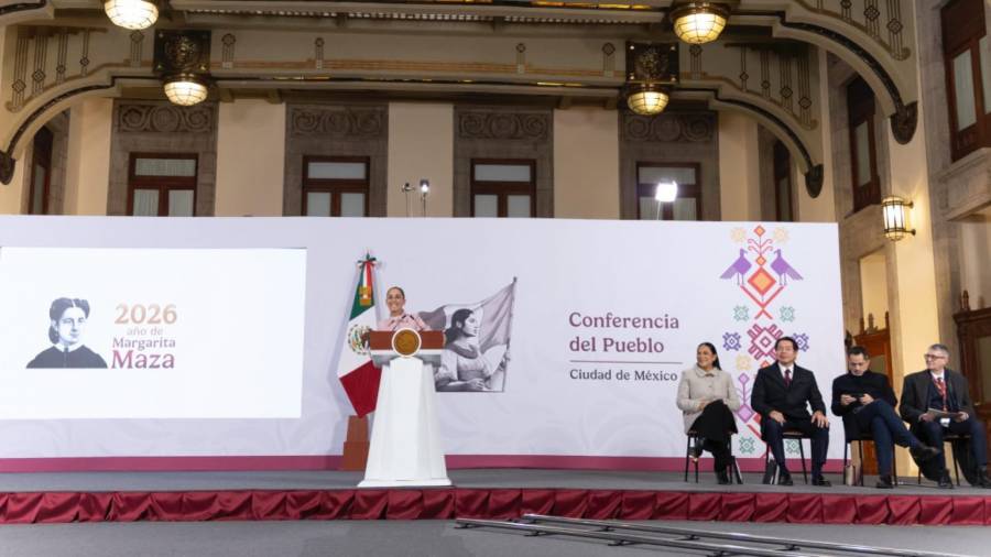 Becas del Bienestar crecieron 216% y alcanzan a 22.8 millones de estudiantes