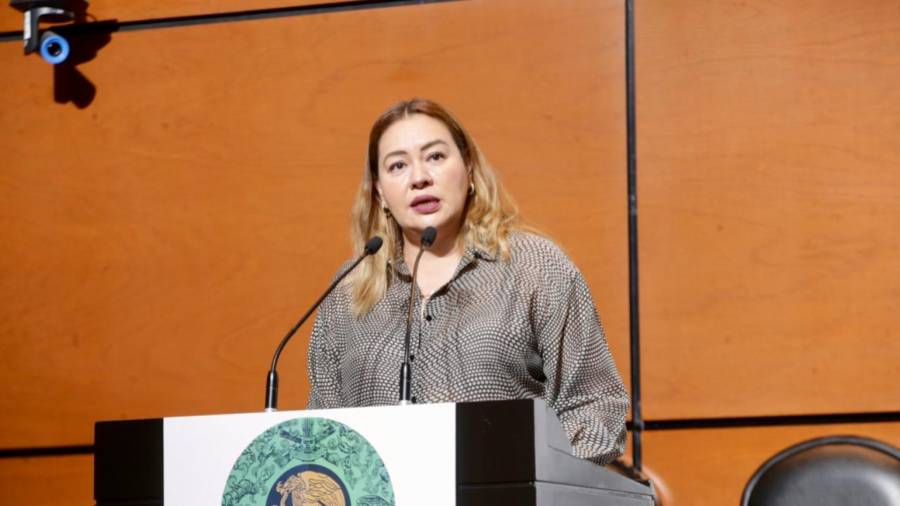 Diputada Mónica Sandoval propone centros de atención integral para víctimas de abuso sexual