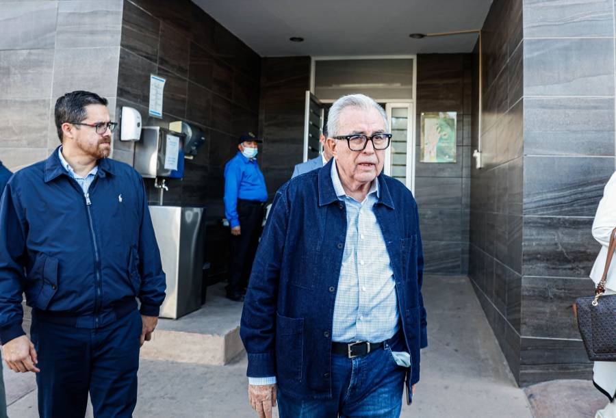 Rocha Moya se deslinda del caso de mineros de Concordia al estar bajo investigaci&oacute;n federal