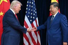 Trump dice que presidente chino Xi Jinping visitará la Casa Blanca 