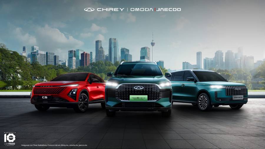 Chirey Motor M&eacute;xico mantiene su apuesta por M&eacute;xico pese a ajustes regulatorios