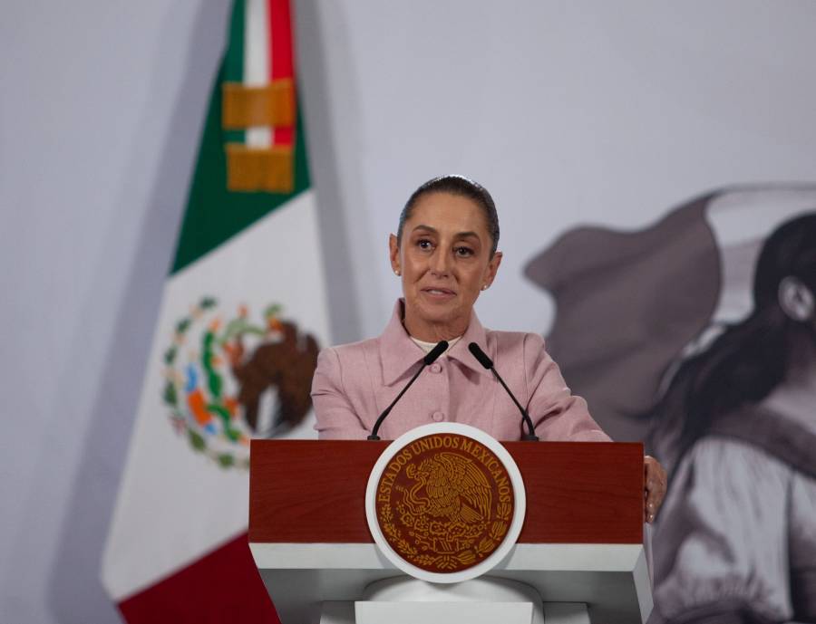 Sheinbaum aplaude mensaje de unidad continental tras actuación de Bad Bunny en el Super Bowl