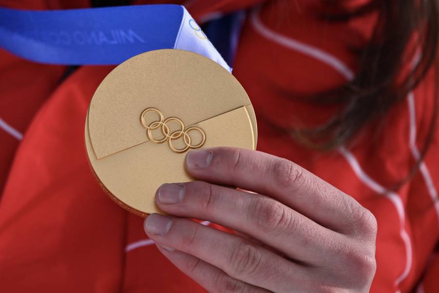 Medallas de los Juegos Ol&iacute;mpicos de Invierno se rompen; organizadores abren investigaci&oacute;n