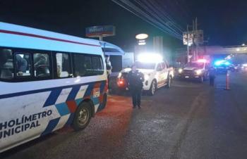 Alcohol&iacute;metro dej&oacute; 37 detenidos en Quer&eacute;taro durante primera semana de febrero