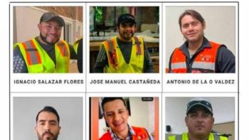 Sheinbaum expresa condolencias por mineros asesinados en Sinaloa