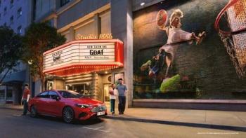 So&ntilde;ar sin l&iacute;mites: Mercedes-Benz lleva su ADN al cine con GOAT