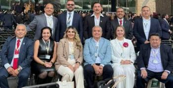 Sedeco participa en Reuni&oacute;n Nacional de Inversiones encabezada por Claudia Sheinbaum