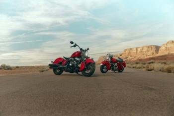 Indian Chief Vintage 2026: el pasado como punto de partida