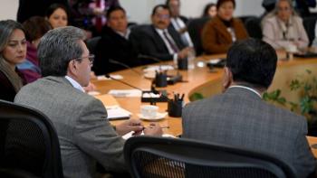 Chiapas presenta iniciativa en San L&aacute;zaro para permitir a polic&iacute;as estatales portar armas de uso exclusivo del Ej&eacute;rcito
