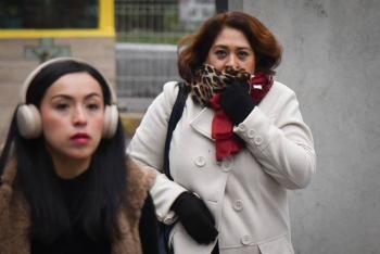 Clima en la Ciudad de M&eacute;xico este lunes 9 de febrero