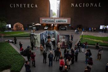Empleados de la Cineteca Nacional demandan condiciones laborales justas y anuncian posible paro