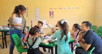 Scotiabank impulsa la educaci&oacute;n en comunidades vulnerables junto a Ense&ntilde;a por M&eacute;xico