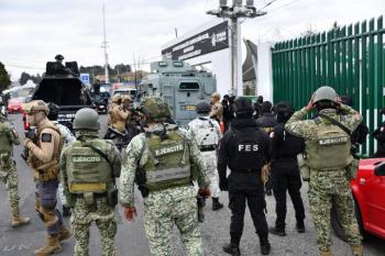 Operaci&oacute;n Enjambre se consolida como referente nacional en combate a la corrupci&oacute;n