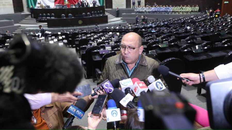 Moreira advierte subregistro de homicidios y urge medidas contra la inseguridad a gobernadores