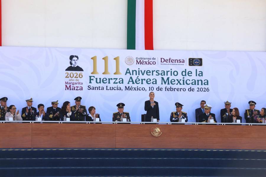 Sheinbaum llama a defender la soberanía con cercanía al pueblo