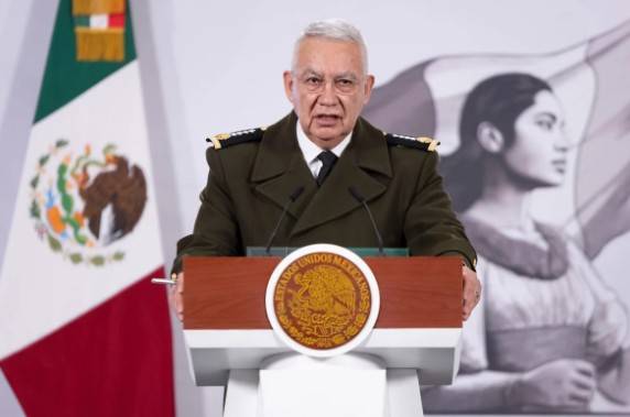 Aseguran en M&eacute;xico m&aacute;s de 18 mil armas ilegales, 77% proviene de Estados Unidos