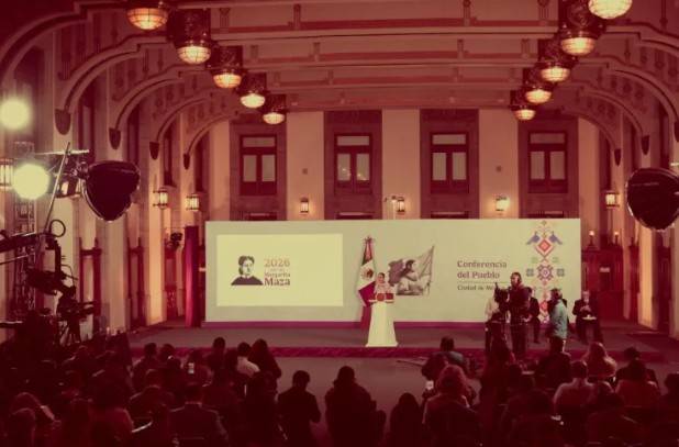 Quer&eacute;taro 2027: cuando la sucesi&oacute;n ya se juega en Palacio Nacional