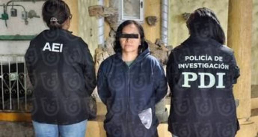 Detenida mujer señalada de atropellar y arrastrar a motociclista en Iztapalapa