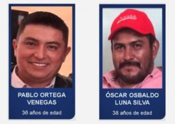 Encuentran sin vida a dos empresarios desaparecidos en San Luis Potos&iacute;