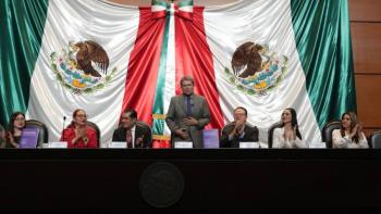 Diputados federales aprueban crear medallas conmemorativas del Mundial 2026 .
