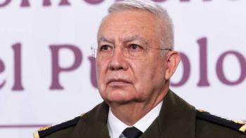 78% de las armas aseguradas en M&eacute;xico proviene de Estados Unidos: Sedena