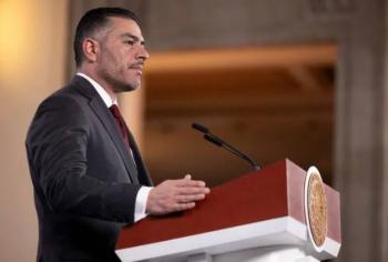 Gobierno federal reporta reducci&oacute;n de 42% en homicidios dolosos desde 2024