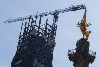 Ca&iacute;da hist&oacute;rica del empleo formal en M&eacute;xico durante enero de 2026