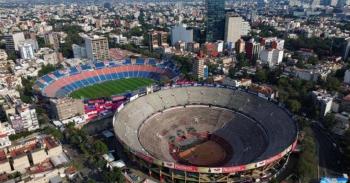 Clara Brugada descarta construcci&oacute;n de estadio de Cruz Azul en Parque Bicentenario