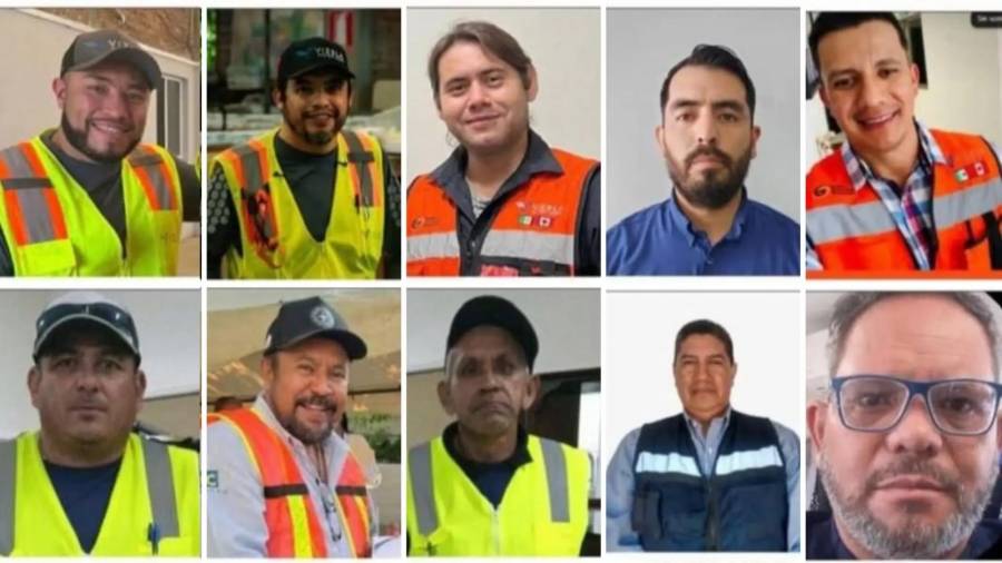 Compañeros de mineros secuestrados en Sinaloa rechazan versión oficial y acusan omisión de empresa canadiense