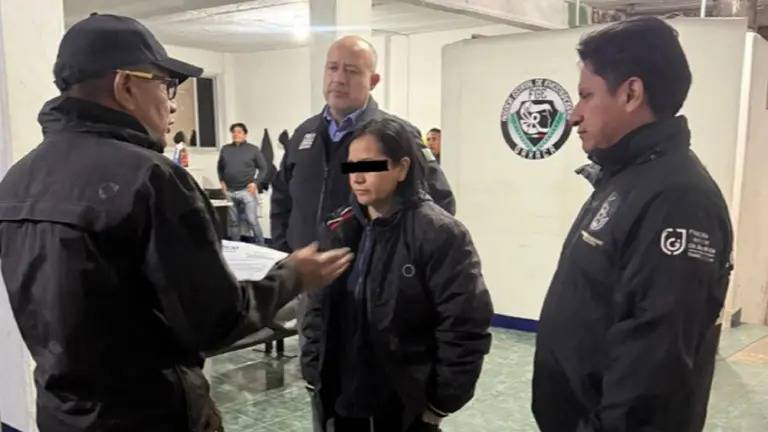 Inicia audiencia contra Gaby N por homicidio de motociclista en Iztapalapa